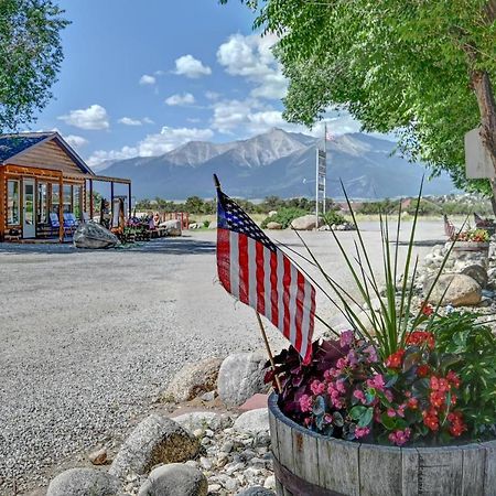 Snowy Peaks Rv Park Hotel Buena Vista Luaran gambar