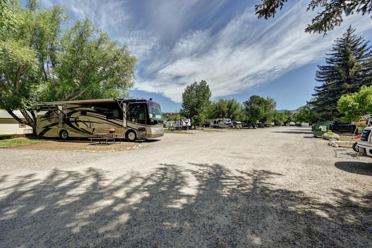 Snowy Peaks Rv Park Hotel Buena Vista Luaran gambar