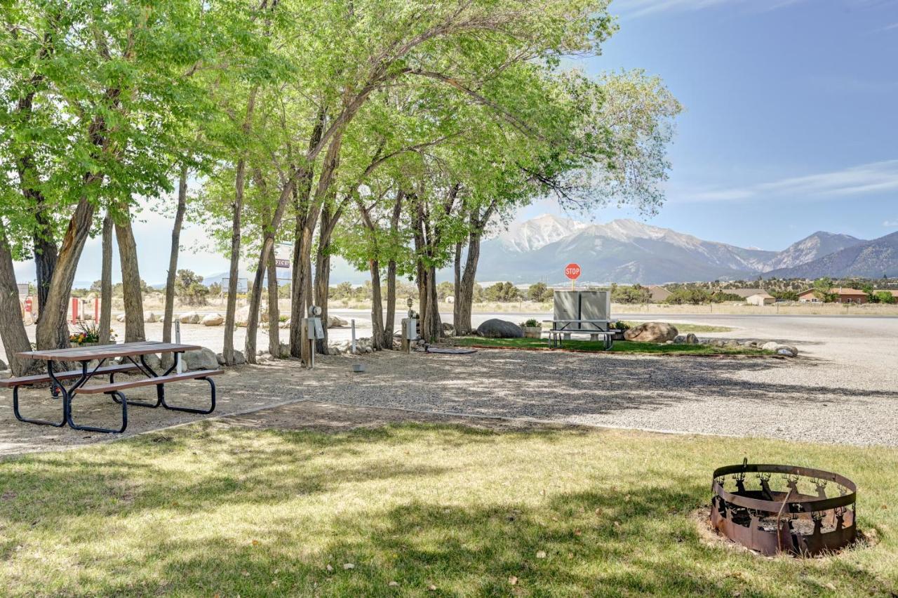 Snowy Peaks Rv Park Hotel Buena Vista Luaran gambar