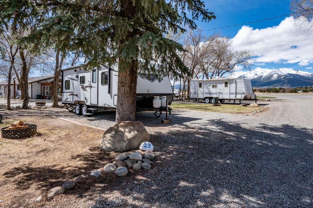 Snowy Peaks Rv Park Hotel Buena Vista Bilik gambar