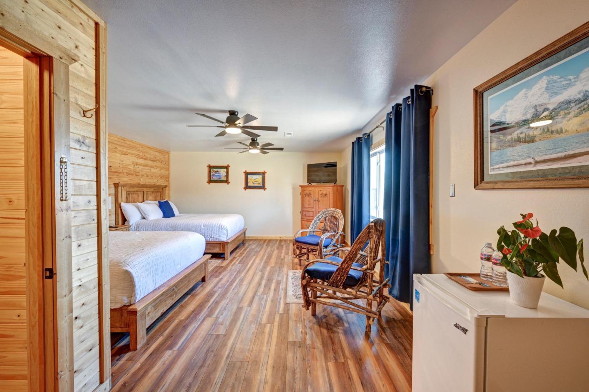 Snowy Peaks Rv Park Hotel Buena Vista Bilik gambar