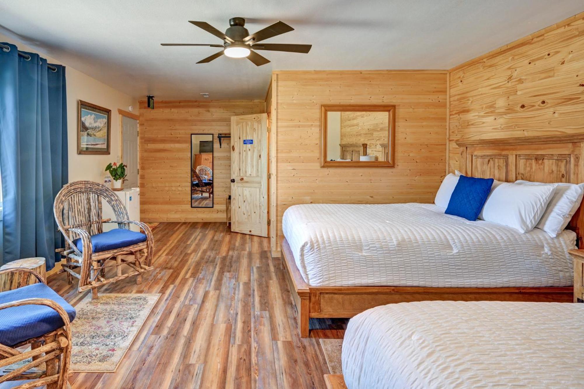 Snowy Peaks Rv Park Hotel Buena Vista Bilik gambar