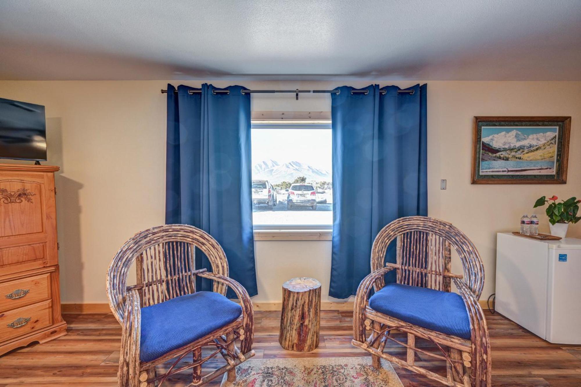 Snowy Peaks Rv Park Hotel Buena Vista Bilik gambar