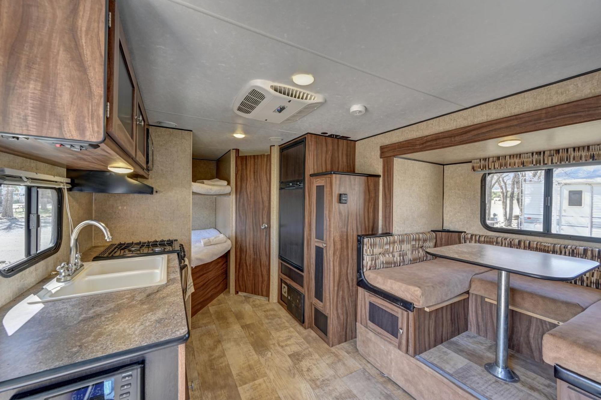 Snowy Peaks Rv Park Hotel Buena Vista Luaran gambar