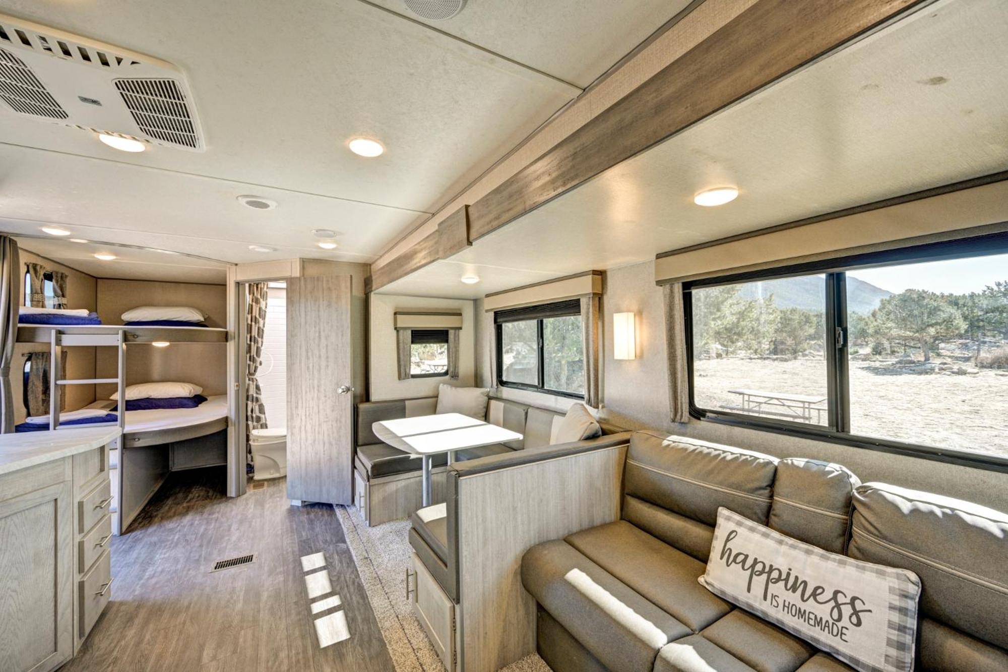 Snowy Peaks Rv Park Hotel Buena Vista Bilik gambar