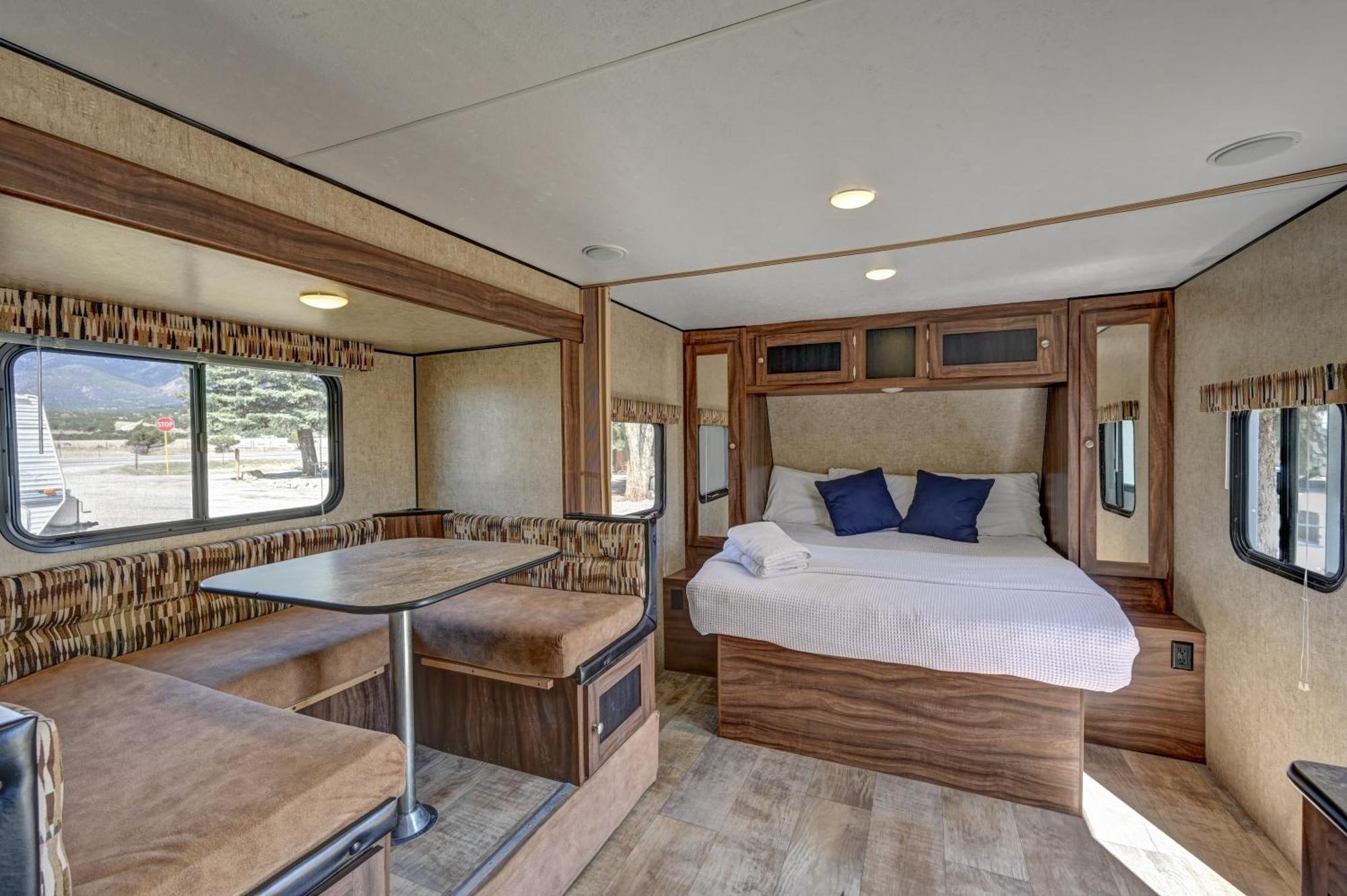 Snowy Peaks Rv Park Hotel Buena Vista Luaran gambar